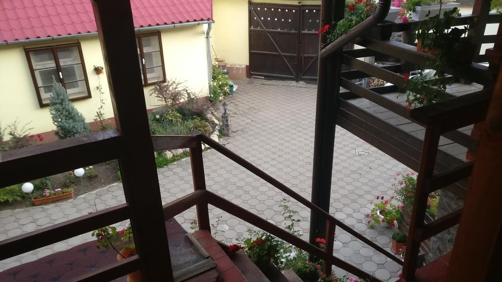 Pensiunea Liana Nemes Kültér fotó